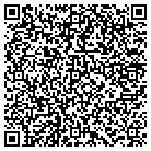 QR code with T P C Security Solutions LLC contacts