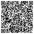 QR code with Kim Parthemore contacts