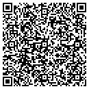 QR code with S F Beauty Salon contacts