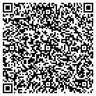 QR code with T W Masters Overhead Door contacts