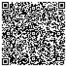 QR code with B & H Signs & Design contacts