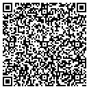 QR code with Hain James contacts