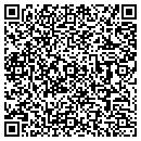QR code with Harold's LLC contacts
