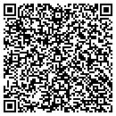 QR code with H D S Construction Inc contacts
