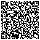 QR code with Hillarys House Of Hair contacts