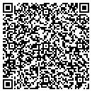 QR code with J R Custom Unlimited contacts