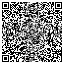 QR code with C & L Stair contacts