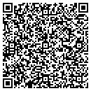 QR code with K&K Construction contacts