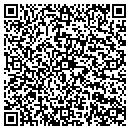 QR code with D N V Construction contacts