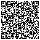 QR code with L C W Inc contacts