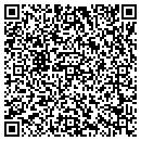 QR code with S B Limousine Service contacts