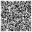QR code with He Performance contacts