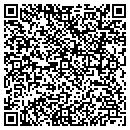 QR code with D Bowen Design contacts