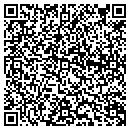 QR code with D G Glass & Sign Corp contacts