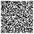 QR code with K & M Security Solutions contacts