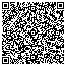 QR code with D M Sign Crafters contacts