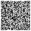 QR code with M8 Security contacts