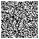 QR code with S & R In Chicago Inc contacts
