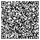 QR code with B and W Kar Mart Inc contacts