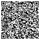QR code with R & B Security LLC contacts