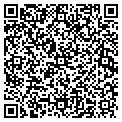 QR code with Pinewood Trim contacts