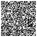 QR code with 3 Way Trucking Inc contacts