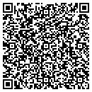 QR code with G S Signs contacts