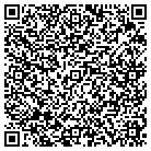 QR code with B & L Construction Of Central contacts