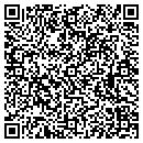 QR code with G M Technic contacts