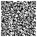 QR code with Howland Drew contacts