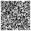 QR code with T D S Contracting contacts