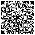 QR code with James Vanicek contacts