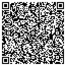 QR code with T & M Arcio contacts