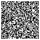 QR code with C Mcfadden contacts