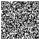 QR code with H R Consulting contacts
