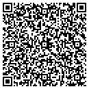 QR code with E J Refinishing contacts
