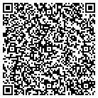 QR code with K D Wheeler Custom Signs contacts
