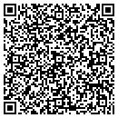 QR code with T K Security contacts