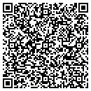 QR code with H F Johnston Mfg contacts