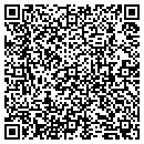 QR code with C L Towing contacts