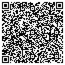 QR code with G H Moller Inc contacts