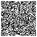 QR code with Hamm's Finish Carpentry, Inc contacts