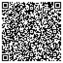 QR code with R P M Design contacts