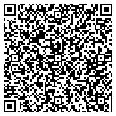 QR code with J&R Limousine contacts