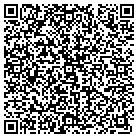 QR code with AAA Plumbing Service 24 Hrs contacts