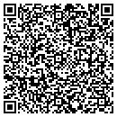 QR code with O M S Sign Inc contacts