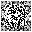 QR code with J Gary Via contacts