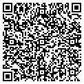 QR code with M & M Motor Sport contacts