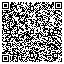 QR code with K 9 Security Company contacts