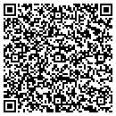 QR code with B & B Demolition contacts